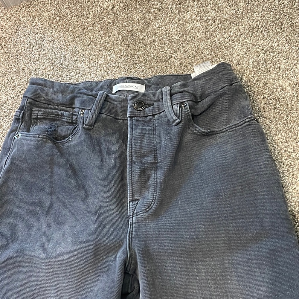 Good American jean